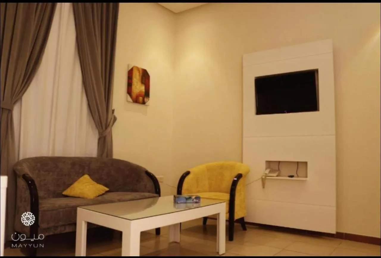 Ξενοδοχείο με διαμερίσματα Al Makan Suites 102 By Al Azmy Ριάντ