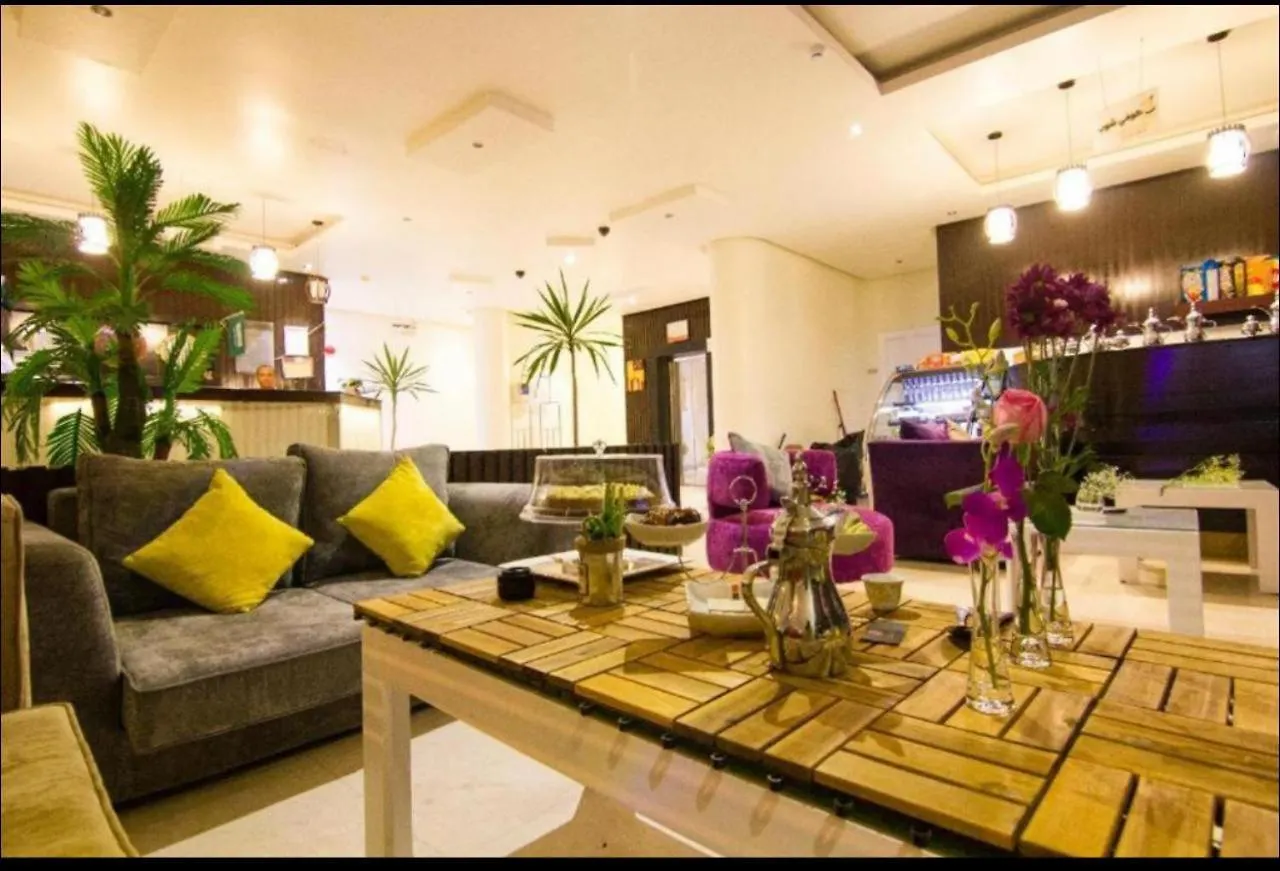 Al Makan Suites 102 By Al Azmy Riyadh Aparthotel